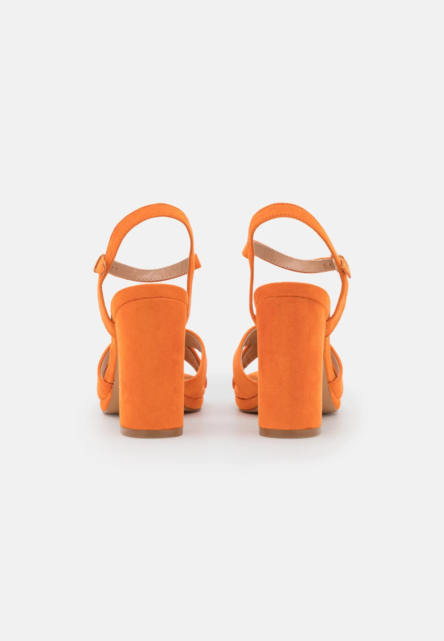 Anna Field Sandaler - Orange 6 Anna Field Sandaler - Orange - Bilde 4