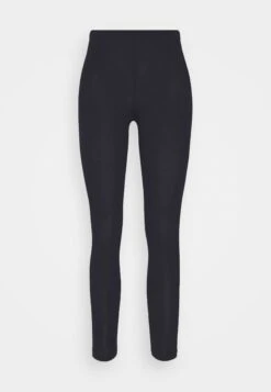 Anna Field 2 Pack - Leggings - Black/Dark Blue 10 Anna Field 2 Pack - Leggings - Black/Dark Blue -Anna Field 742a93a65f644a7bbd9cd397b2f109d7