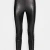 Anna Field Leggings - Black 2 Anna Field Leggings - Black -Anna Field 7454fbe3ef204aa98d827f5f223d3acc