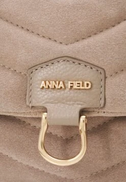Anna Field Leather - Skulderveske -Taupe 9 Anna Field Leather - Skulderveske -Taupe -Anna Field 7540d13e641344a88a8a7281c84a8eb7