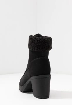 Anna Field Winter Boot - Platåstøvletter - Black 14 Anna Field Winter Boot - Platåstøvletter - Black -Anna Field 75644dab5c4b4634862305626d9534e6
