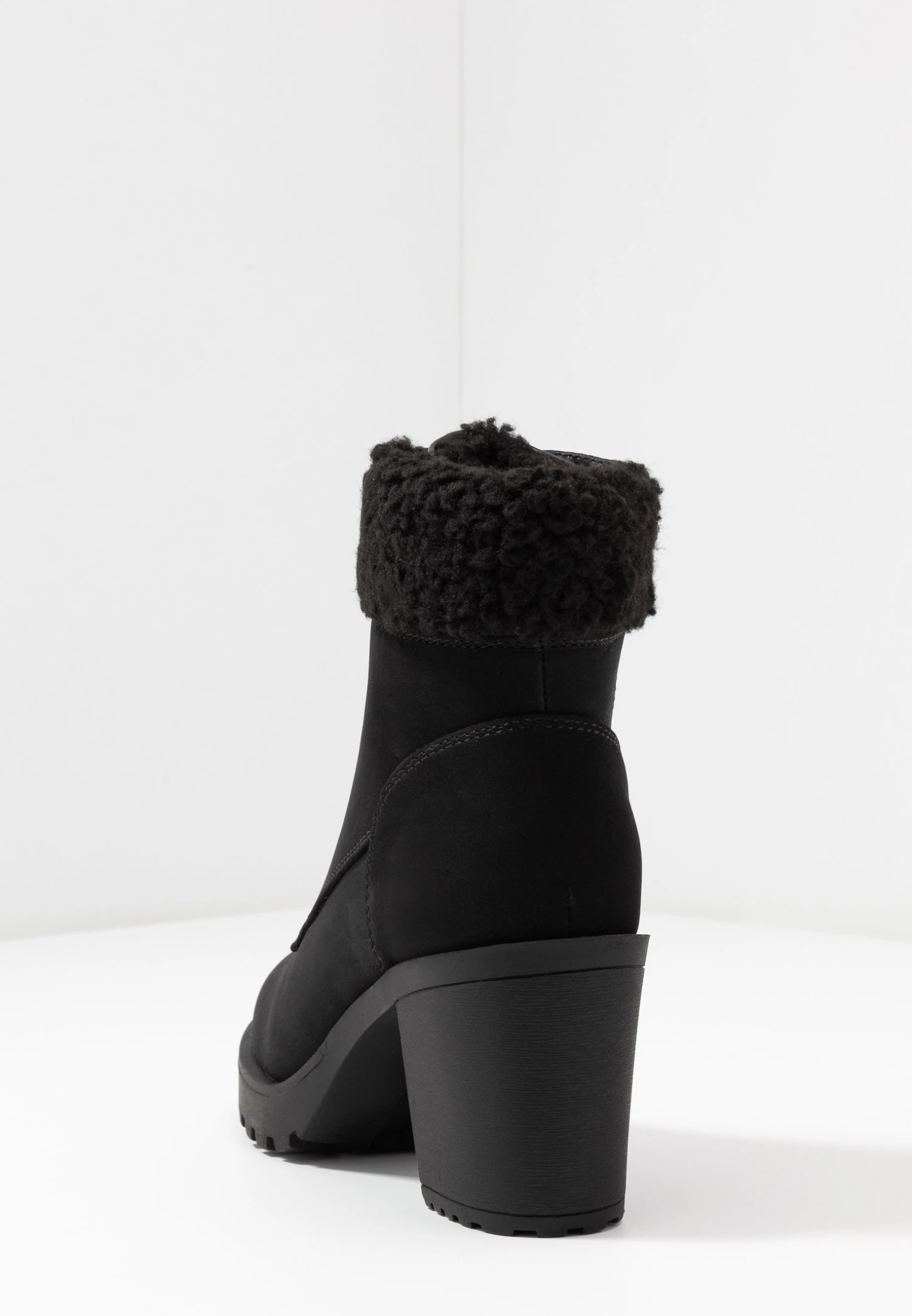 Anna Field Winter Boot - Platåstøvletter - Black 8 Anna Field Winter Boot - Platåstøvletter - Black - Bilde 6