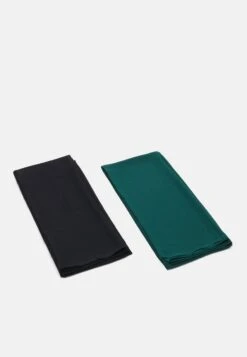Anna Field 2 Pack - Hodetørkle - Black/Green 15 Anna Field 2 Pack - Hodetørkle - Black/Green -Anna Field 759ccb1a885a491e9af9de184b96c3c5