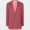 Anna Field Blazer - Red -Anna Field 776c9fb1bf4a4401ab5f7407ff30e788