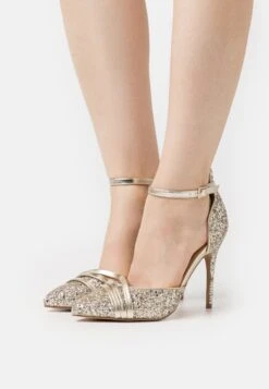 Anna Field Klassiske Pumps - Gold
