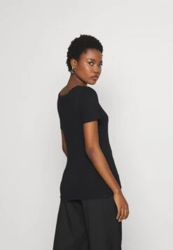 Anna Field T-Shirts - Black 9 Anna Field T-Shirts - Black -Anna Field 79a7b489c9524397b1dc7995ce0f9db4