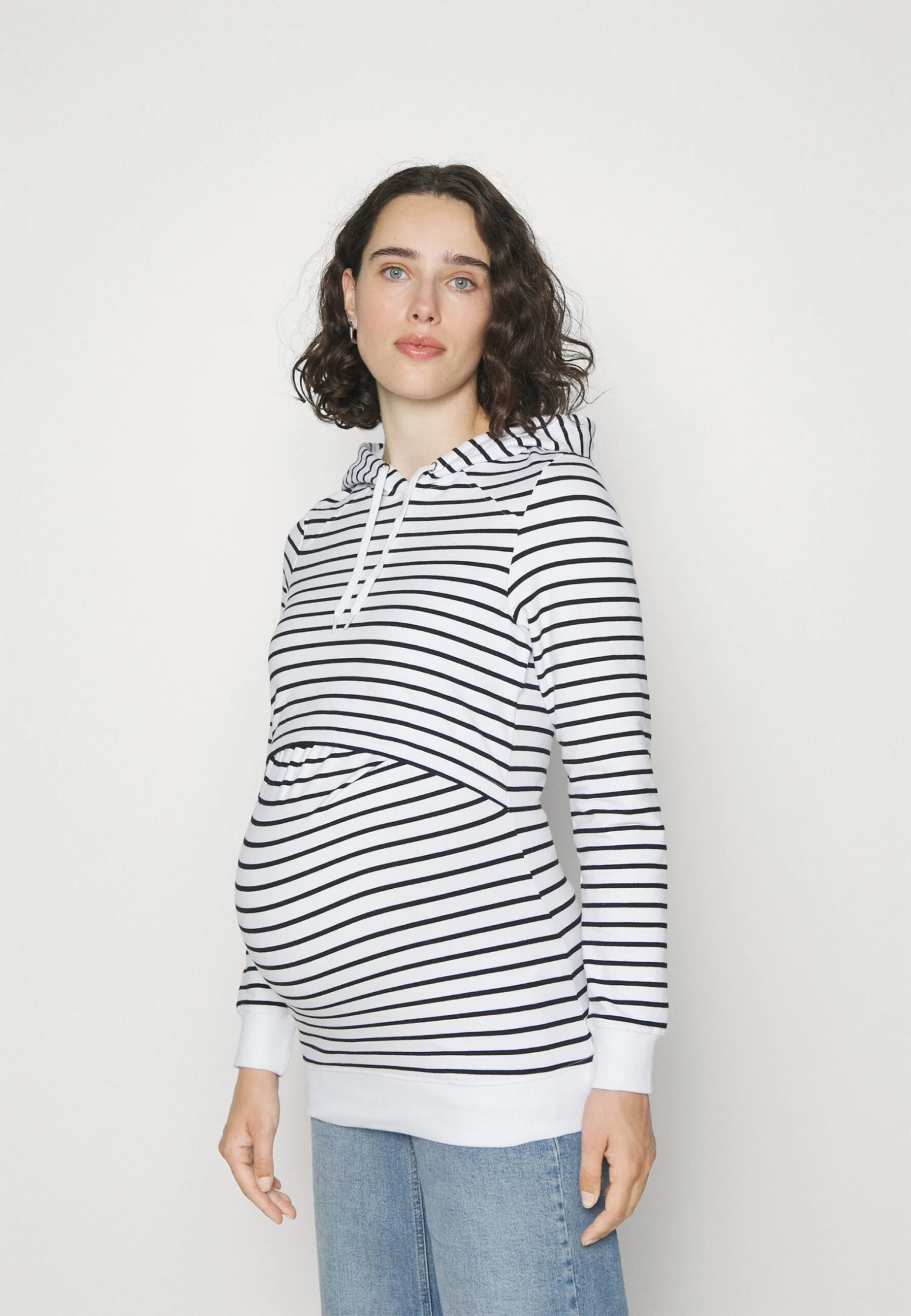 2 Pack - Hoodie - Black-White/Bordeaux 4 2 Pack - Hoodie - Black-White/Bordeaux - Bilde 2