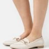 Anna Field Leather - Slippers - Off White -Anna Field 7adb1e845d40427faa67a8806b9b1955