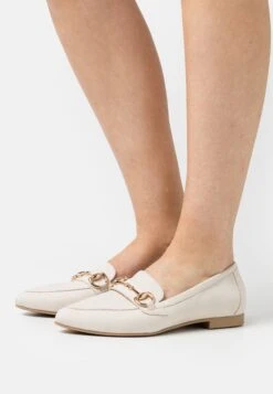 Anna Field Leather - Slippers - Off White