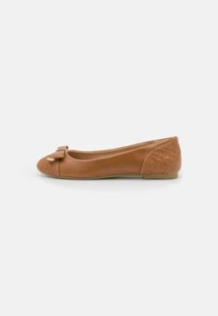 Anna Field Ballerina - Cognac -Anna Field 7b148f899a1145efa9e45589c52b03c3