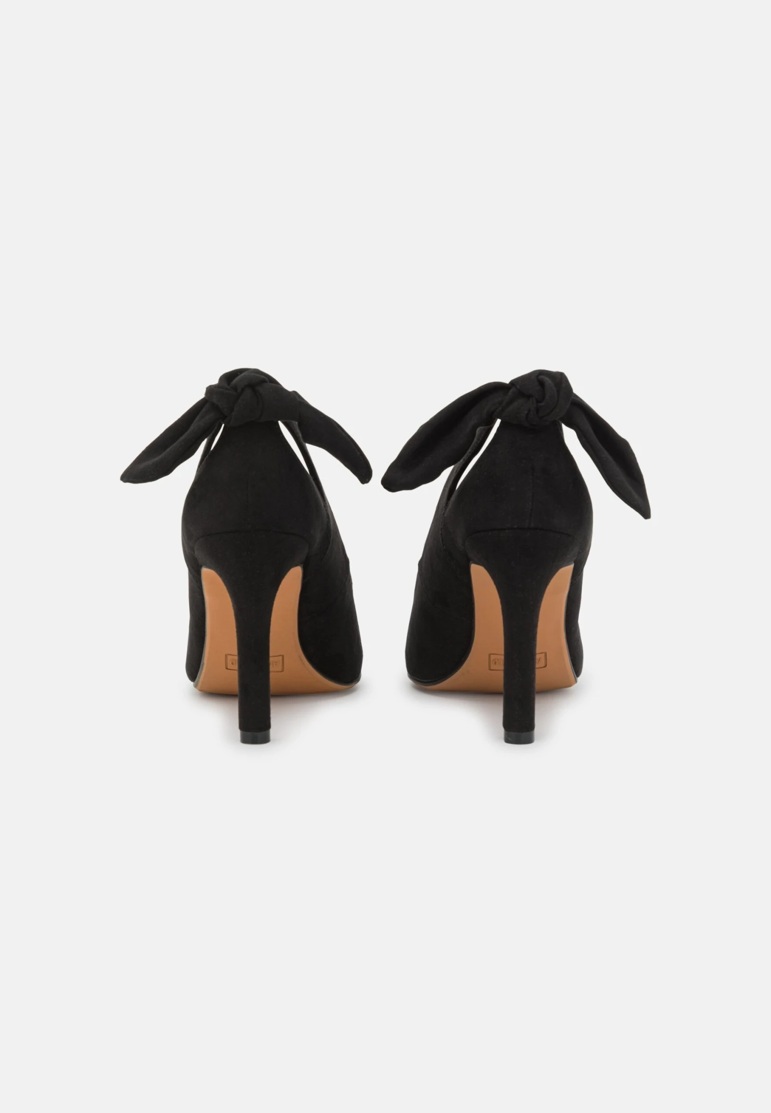 Anna Field Klassiske Pumps - Black 6 Anna Field Klassiske Pumps - Black - Bilde 4