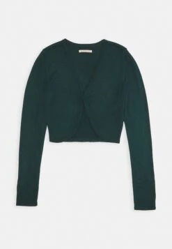 Anna Field Cardigan - Dark Green 19 Anna Field Cardigan - Dark Green -Anna Field 7cef3fabe0984d02ba6302001fa54a35