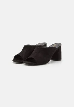 Anna Field Leather- Sandaler - Black 10 Anna Field Leather- Sandaler - Black -Anna Field 7d4dec1ca8284a138f895d231654aebe