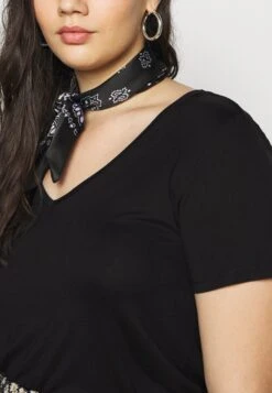 T-Shirts - Black 13 T-Shirts - Black -Anna Field 7e9a967e64d8494f9aa019f14aa6959d