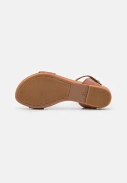 Anna Field Leather- Sandaler - Cognac -Anna Field 7eb1cc0ac15a42c884ecf2ebf9f2eaef