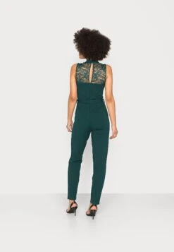 Anna Field Jumpsuit - Dark Green -Anna Field 7f0cb07e31664990ac332228a769d990