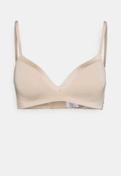 Anna Field 2 Pack - T-Skjorte-Bh - Black/Nude -Anna Field 806947d1c6604b63a61866d3206102b0