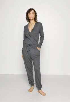 Anna Field Pyjamas - Dark Grey
