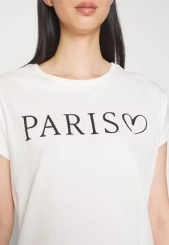 Anna Field T-Shirts Med Print - Off-White -Anna Field 810f30ea94e748b5abbf5732f49ed2d2