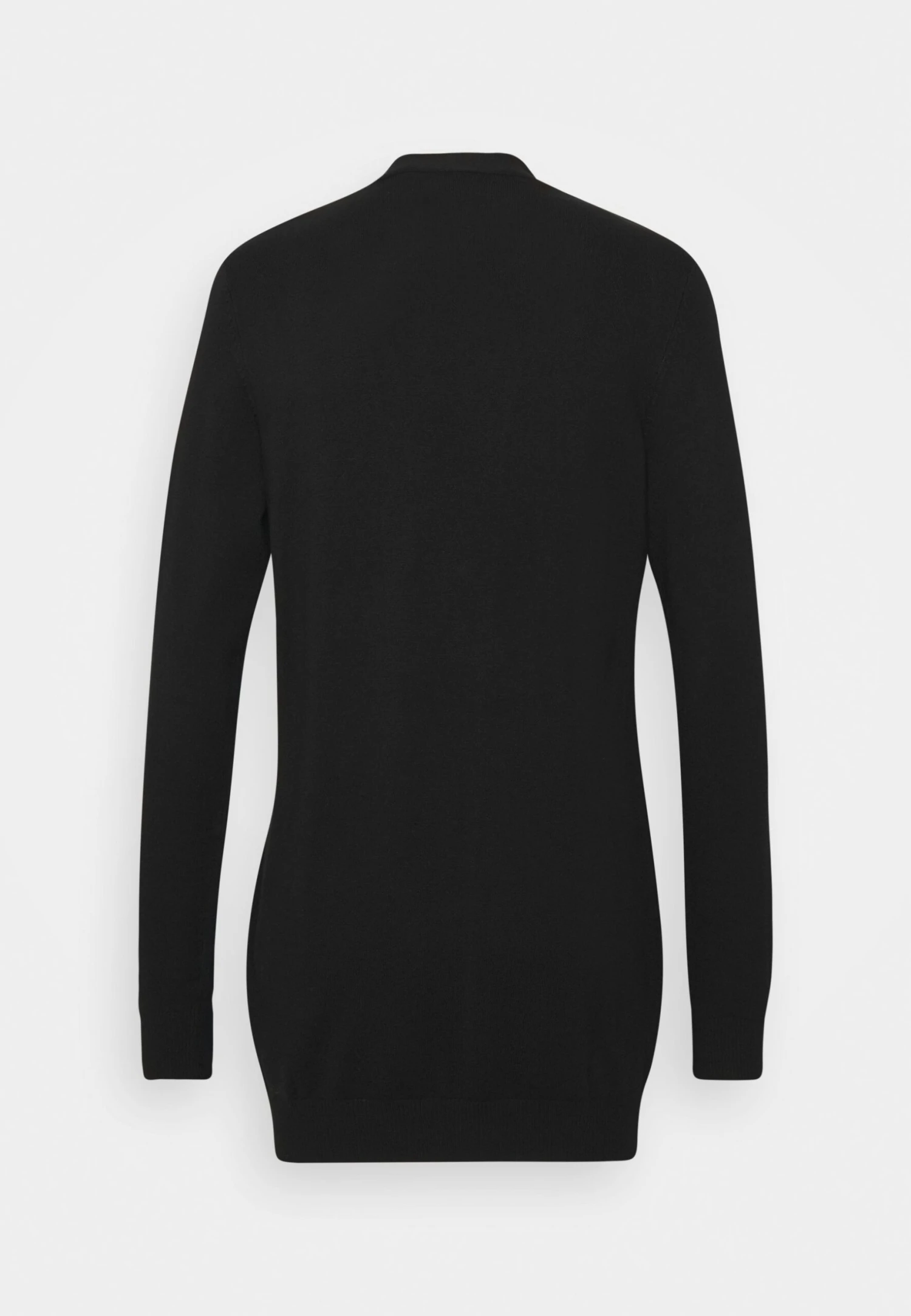 Cardigan - Black 4 Cardigan - Black - Bilde 2