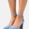 Anna Field Leather - Klassiske Pumps - Light Blue -Anna Field 829d0c89475f4d1e9f0e0c9547b106eb