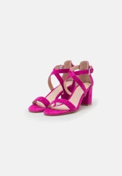 Anna Field Leather- Sandaler - Pink 10 Anna Field Leather- Sandaler - Pink -Anna Field 833a3cc13d2446ed960a0ff778b42307