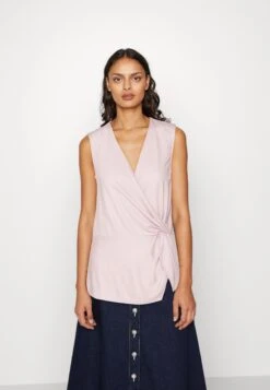 Anna Field Topper - Pink