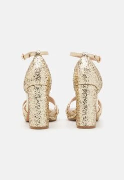 Anna Field Platåsandaler - Gold -Anna Field 84ac35741fad4e149d05bf946de35cc2