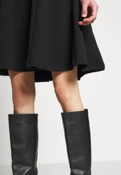 Anna Field Basic Mini A-Line Skirt - Miniskjørt - Black -Anna Field 8563f60c0b0940f78419b340c95fc425