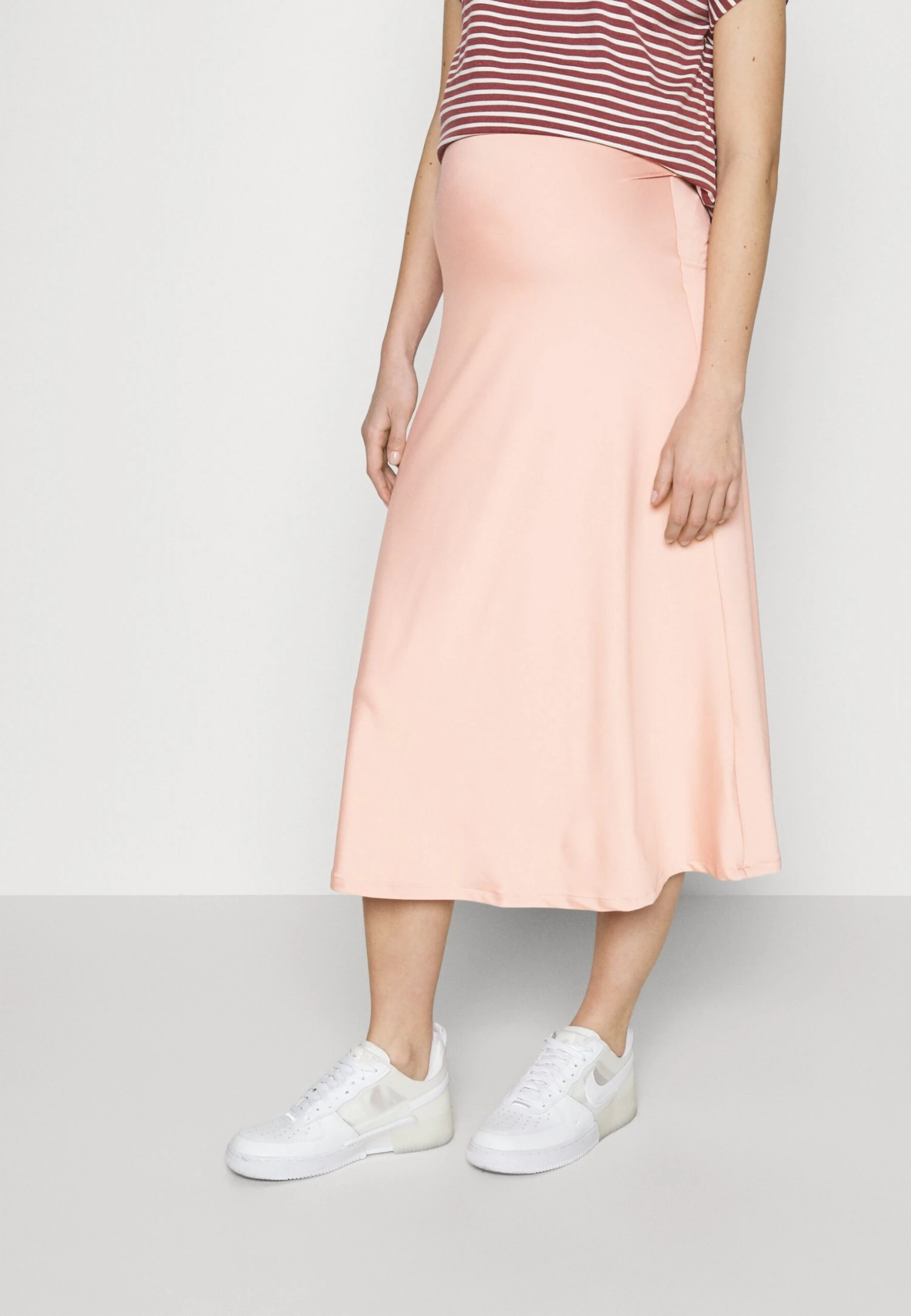 A-Line Skjørt - Pink 3 A-Line Skjørt - Pink