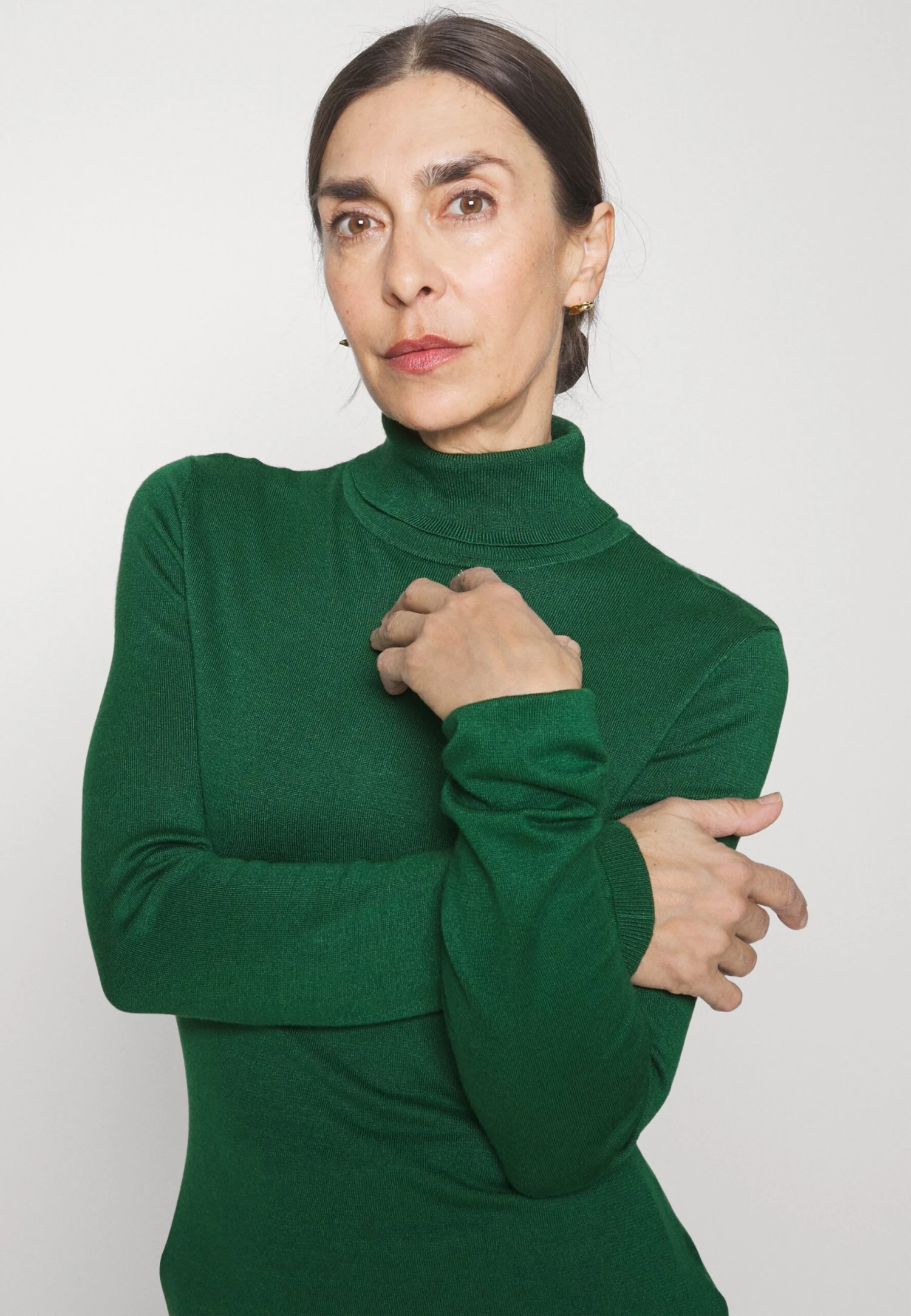 Anna Field Strikkegenser - Green 6 Anna Field Strikkegenser - Green - Bilde 4