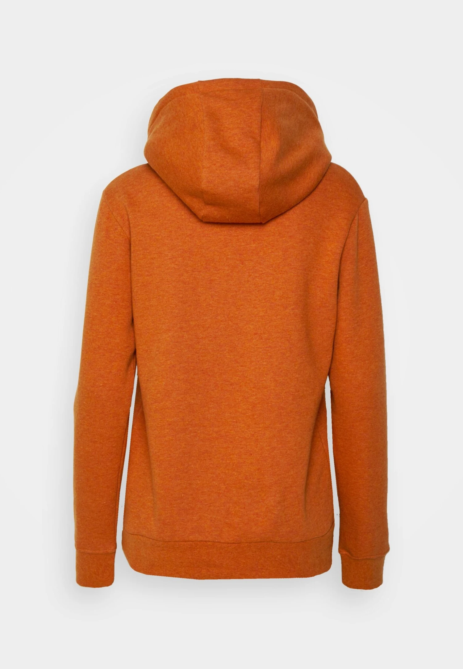 Anna Field Hoodie - Mottled Orange 4 Anna Field Hoodie - Mottled Orange - Bilde 2