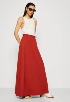 Anna Field Maxiskjørt - Ochre -Anna Field 86f6ffcf1e404fc7a69f8b6a18a917ab