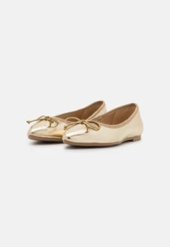 Anna Field Ballerina - Gold 10 Anna Field Ballerina - Gold -Anna Field 87eb2d3ac9294423bcf8d79d77daff1b