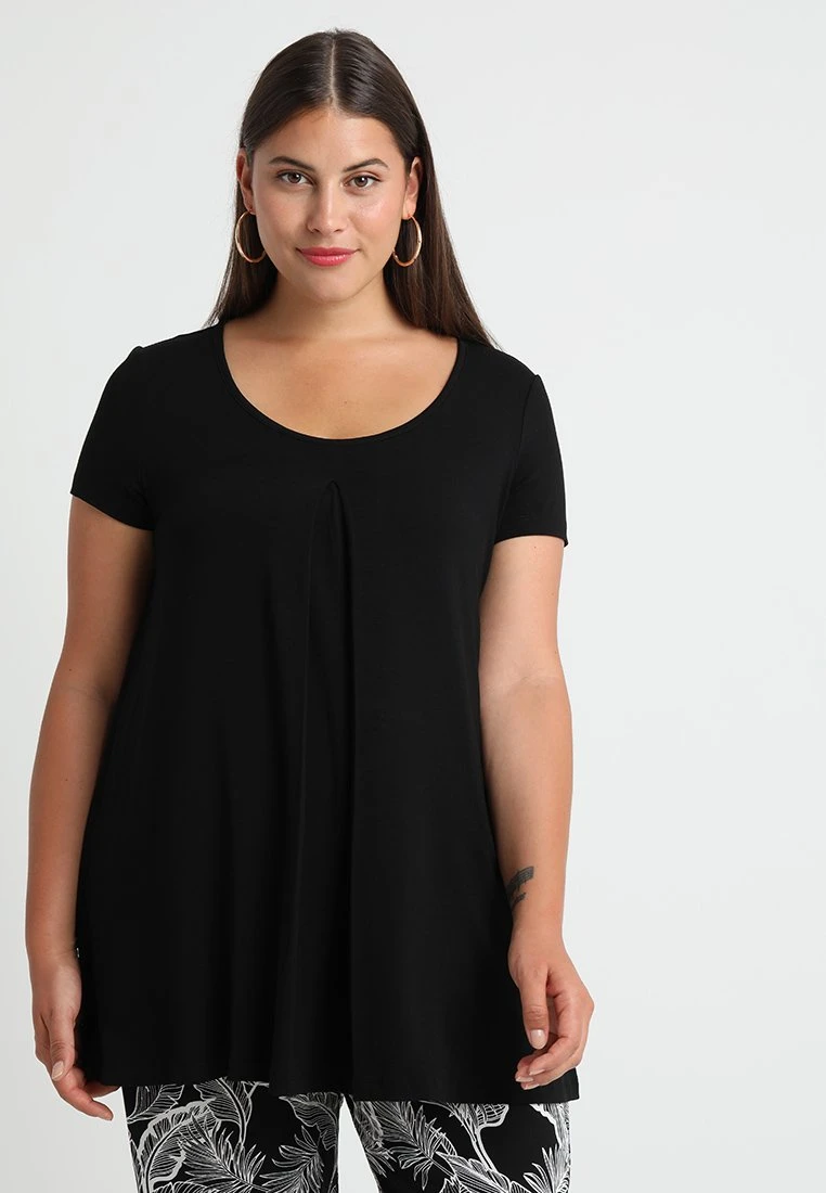 T-Shirts - Black/Black 3 T-Shirts - Black/Black