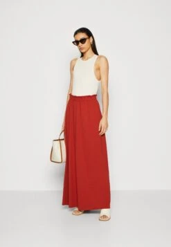 Anna Field Maxiskjørt - Ochre -Anna Field 8881d279d51c4172947ba2f1ed60bf00