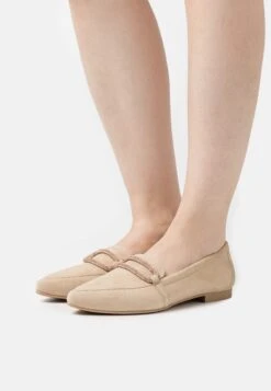 Anna Field Leather- Slippers - Beige