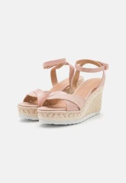 Anna Field Kilesandaler - Light Pink -Anna Field 8987cd7240914ebeb0e1022ca7ed970f