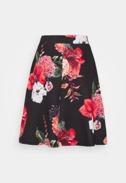 Anna Field Plisséskjørt -Black/Pink -Anna Field 8aaa29f942494cb0a195fe6f8c1f4ac8