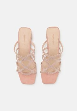 Anna Field Leather- Sandaler - Light Pink 13 Anna Field Leather- Sandaler - Light Pink -Anna Field 8b17779f89b54f6788f1e0797b95d9f7