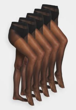 Anna Field 5Pp 15 Den - Strømpebukser - Black -Anna Field 8b300ae5d722463c8443561fe380115f