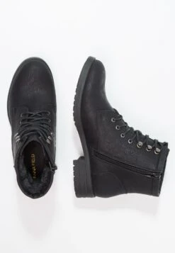 Anna Field Winter Boot - Snørestøvletter - Black 11 Anna Field Winter Boot - Snørestøvletter - Black -Anna Field 8b6d960fcd704d99b897b271af4e57e6