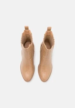 Anna Field Støvletter - Beige -Anna Field 8c591c98c02445b8bffc626bf32fe402