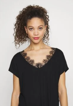 T-Shirts Med Print - Black -Anna Field 8d25ab2213a24fd1825f8c470a61648d