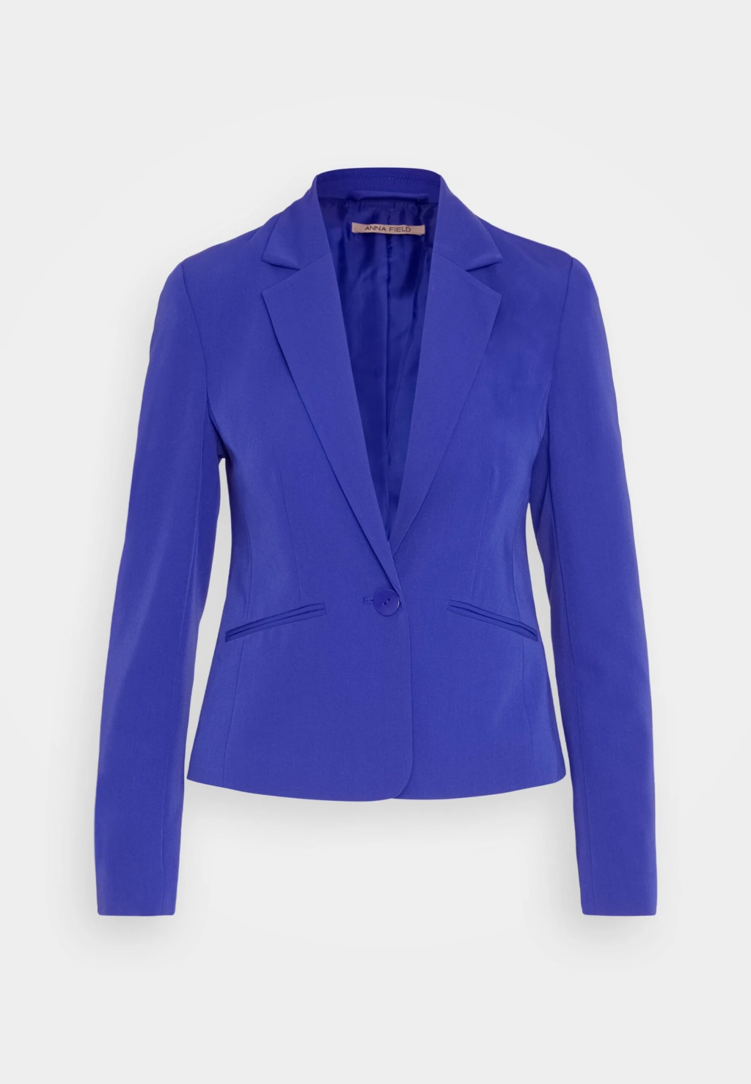 Anna Field Blazer - Blue 7 Anna Field Blazer - Blue - Bilde 5