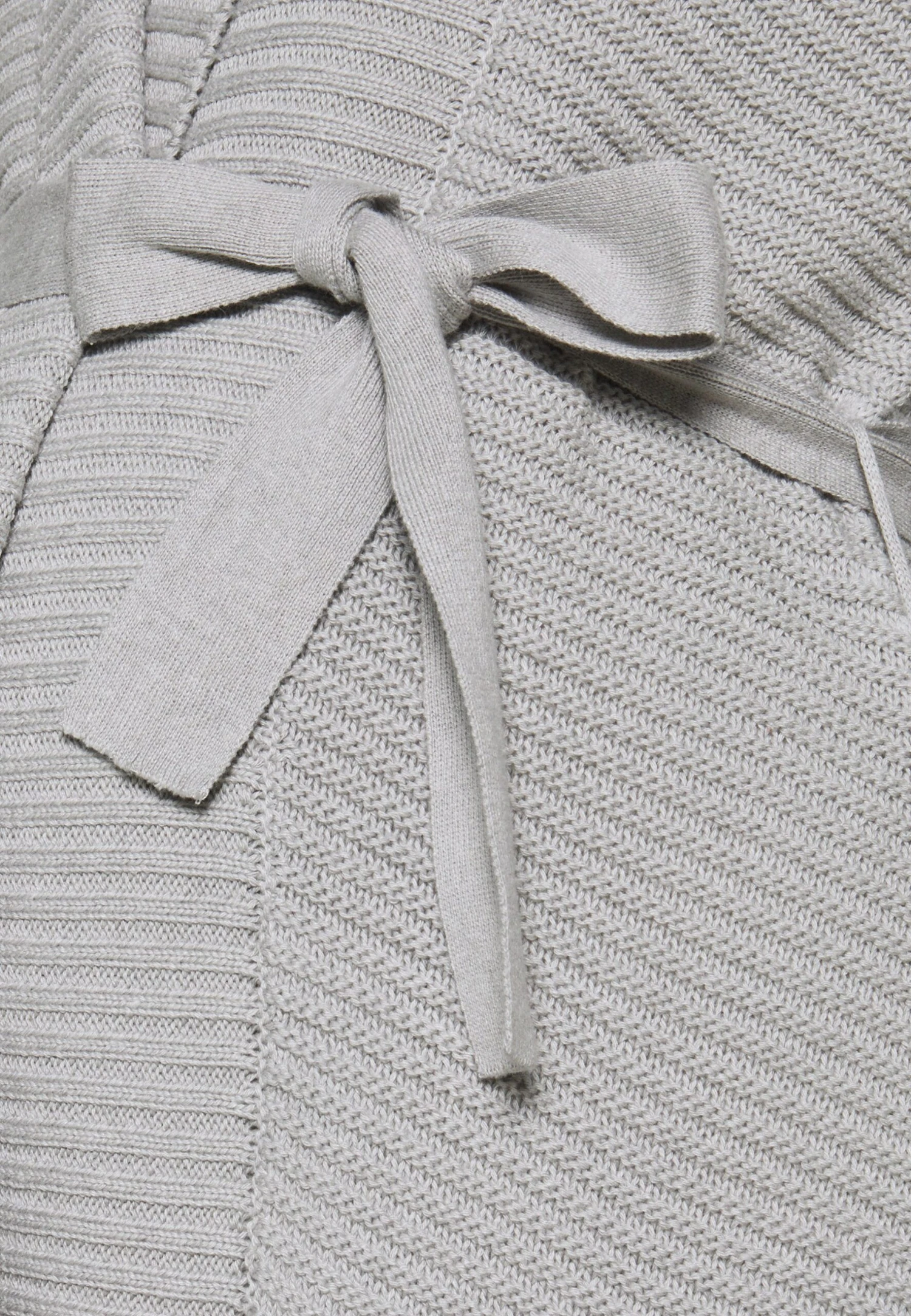 Cardigan - Grey Melange 5 Cardigan - Grey Melange - Bilde 3