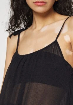 Anna Field Simple Strap Beach Dress - Strandaccessories - Black -Anna Field 8fedb0dc71b149f0bc2d124f52f97f12