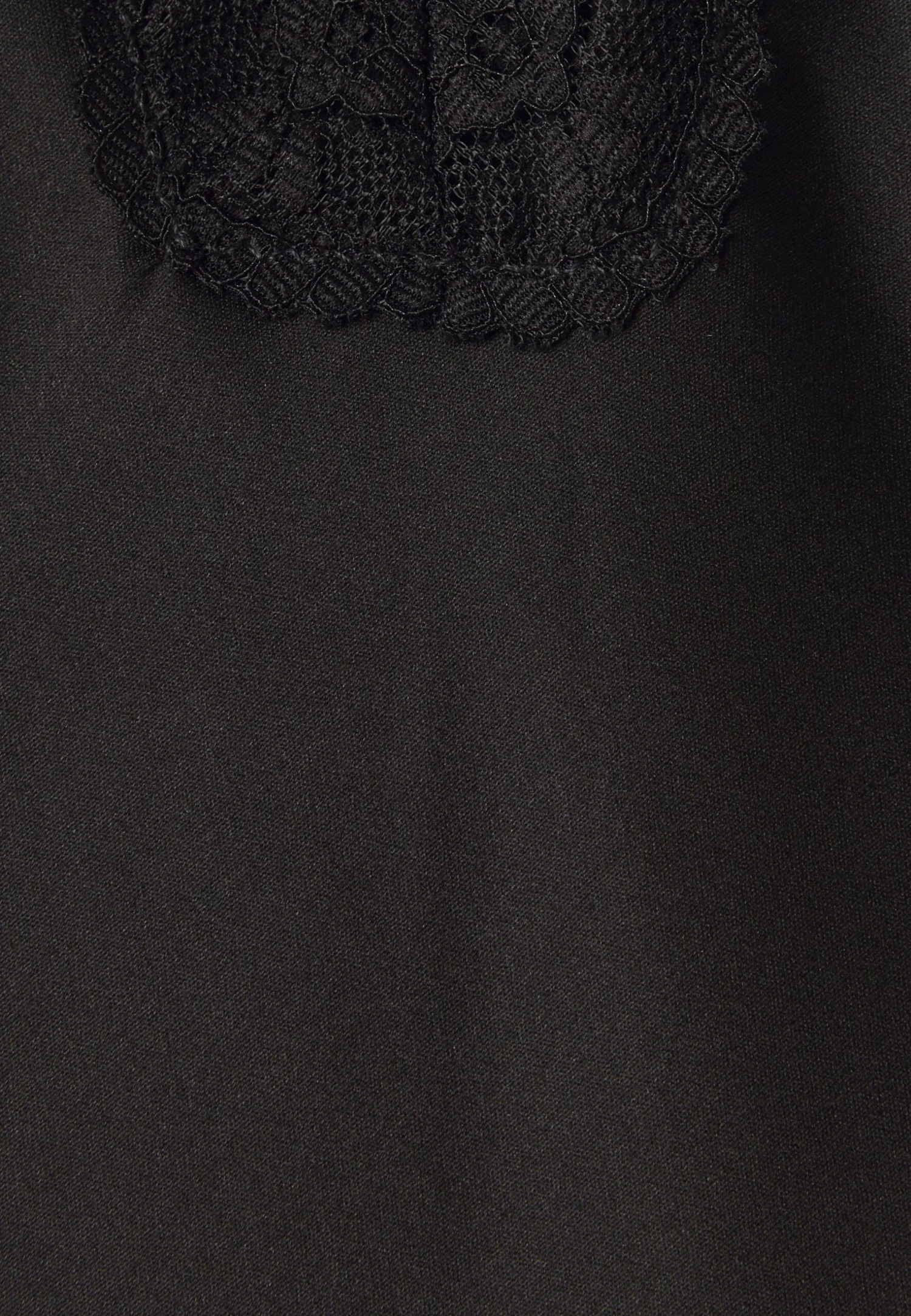 Anna Field Nattskjorte - Black 9 Anna Field Nattskjorte - Black - Bilde 7