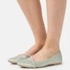 Anna Field Ballerina - Green 2 Anna Field Ballerina - Green -Anna Field 902121632e4741de9e71159045640131
