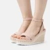 Anna Field Kilesandaler - Light Pink -Anna Field 90a39d6f3d454da68a54eac5d8767b6f